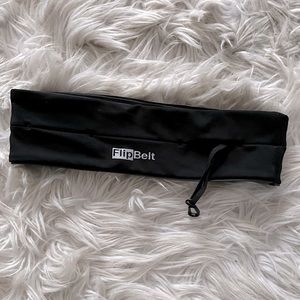 Flip belt